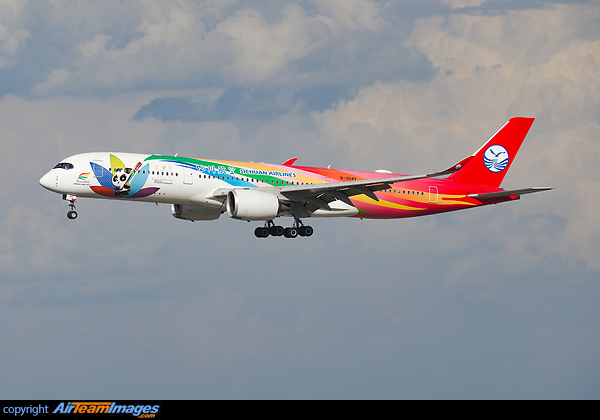 Airbus A350-941