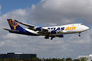 Boeing 747-47UF/SCD