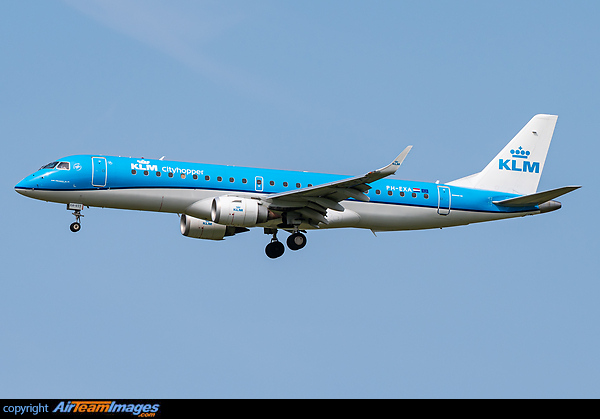 Embraer ERJ-190STD