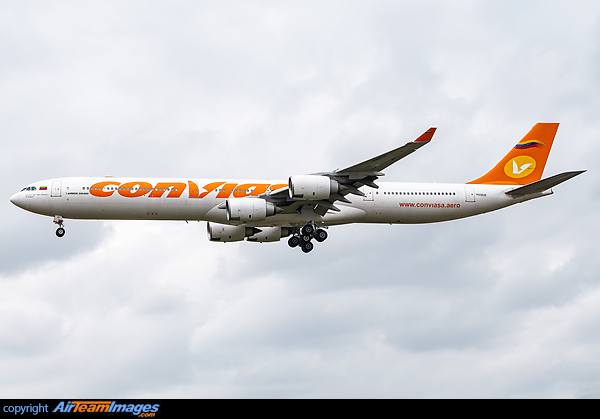 Airbus A340-642