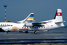 Fokker F-27-200 Friendship