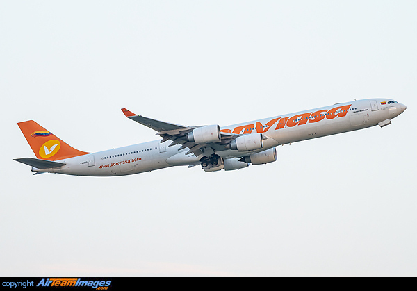 Airbus A340-642