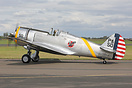 Curtiss P-36C Hawk