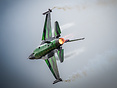 Belgian Dream Viper display during RIAT 2023