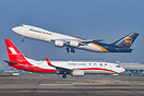 Boeing 747-84AF