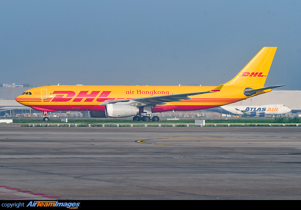 Airbus A330-243F