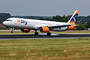 Airbus A321-271NX