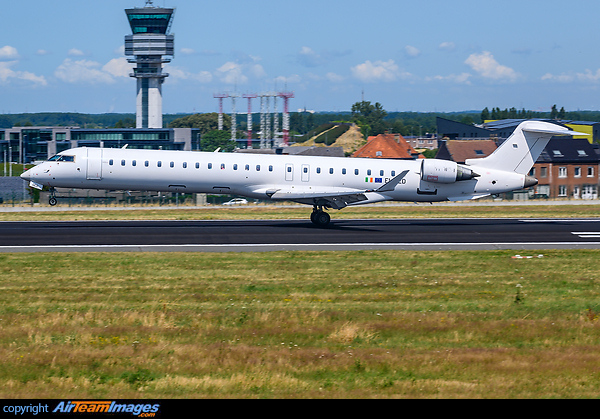 Bombardier CRJ-900LR