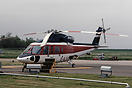 Destroyed in a fatal accident 16th July 2002.
