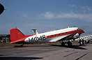 Douglas C-47-DL Skytrain
