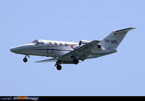 Cessna 525 CitationJet CJ1