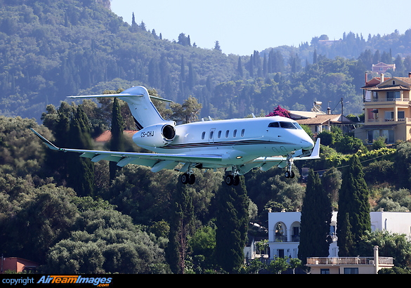 Bombardier Challenger 350