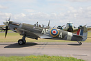 Supermarine 349 Spitfire LF5B