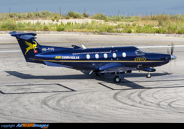 Pilatus PC-12/47E