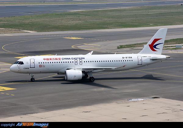 Comac C919