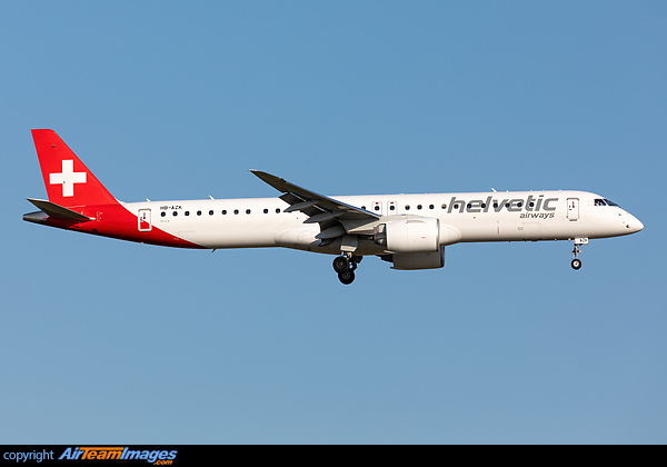Embraer ERJ-195-E-2