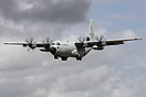 Arriving into RAF Fairford for RIAT23.