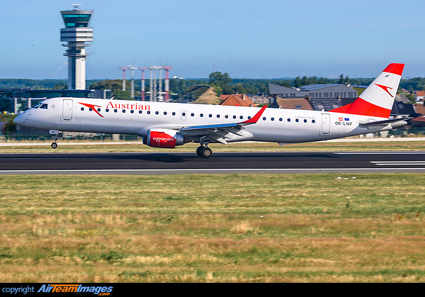 Embraer ERJ-195LR