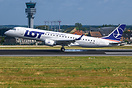 Embraer ERJ-190LR