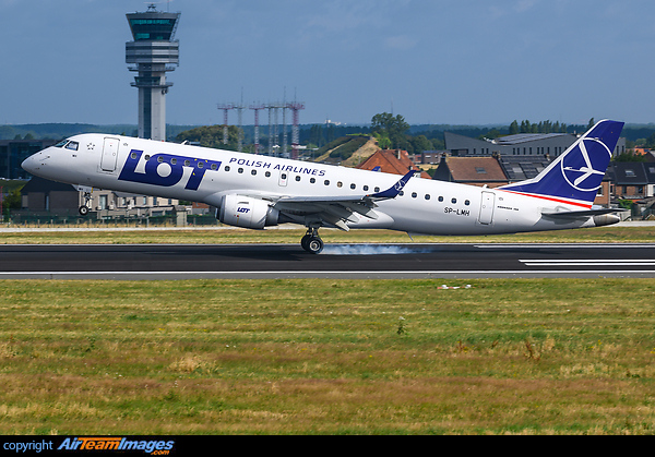 Embraer ERJ-190LR
