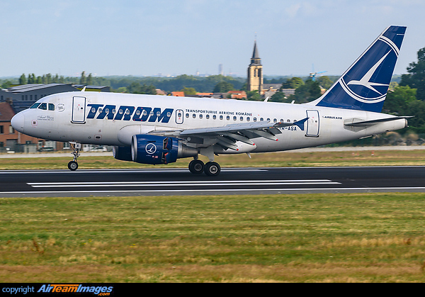 Airbus A318-111