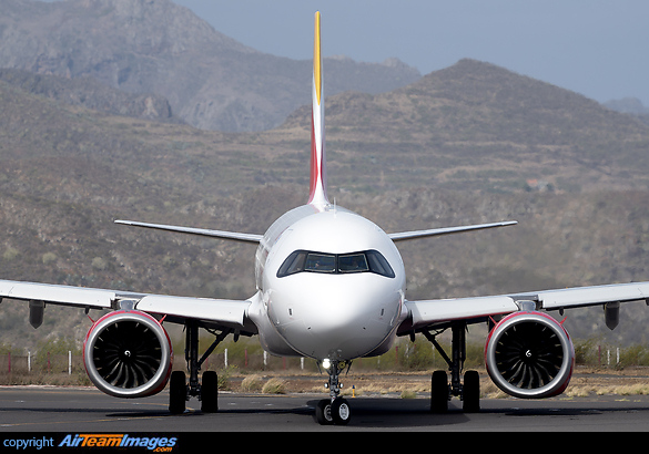 Airbus A321-251NX