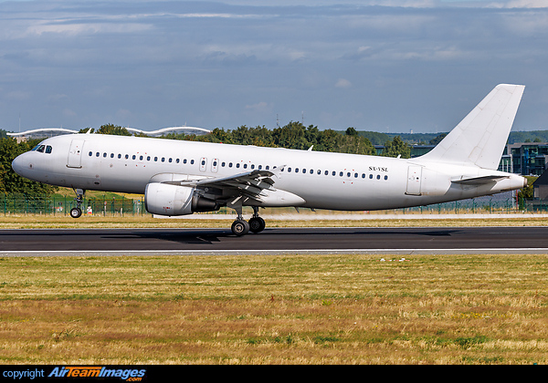 Airbus A320-214