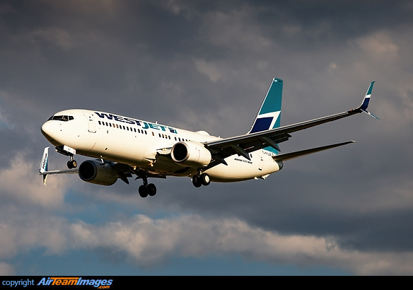 Boeing 737-8CT