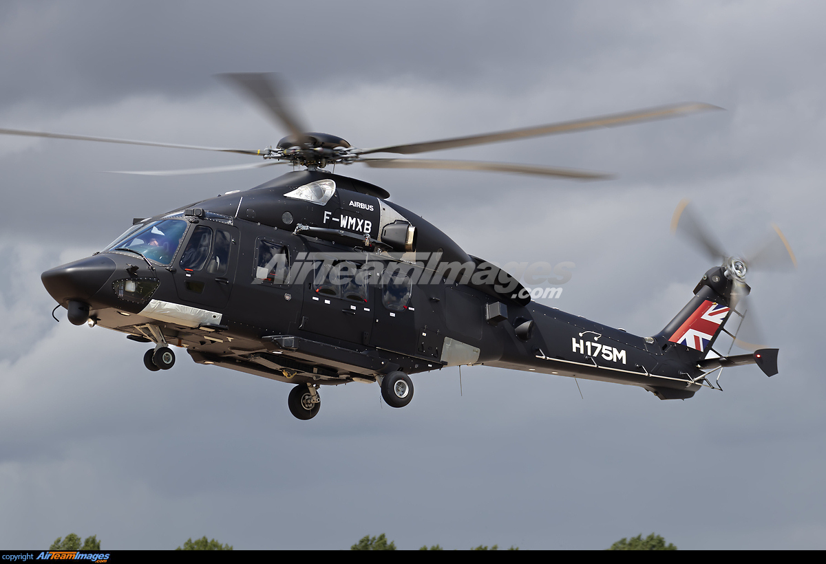 Airbus Helicopters H175M Large Preview