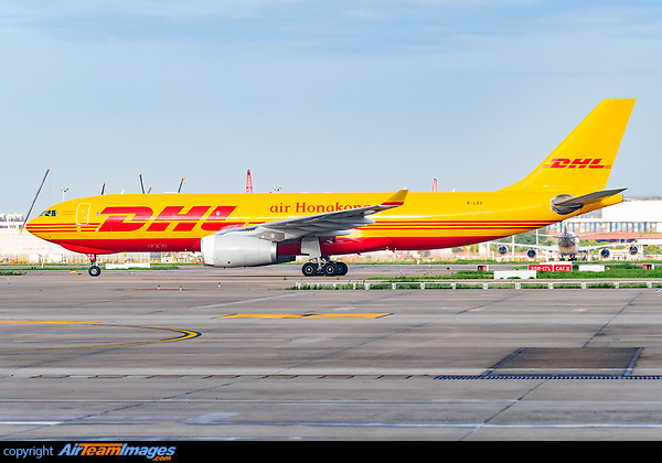 Airbus A330-243F
