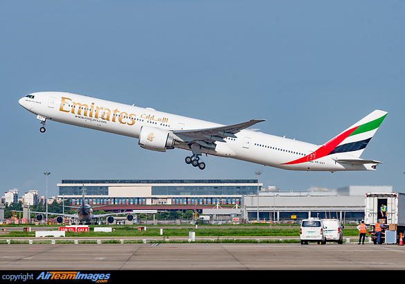 Boeing 777-31H/ER