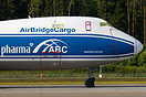 Boeing 747-8HVF