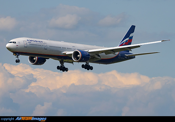 Boeing 777-3M0/ER