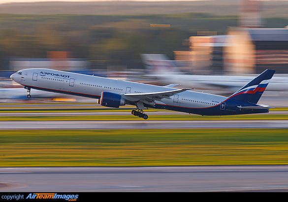Boeing 777-3M0/ER