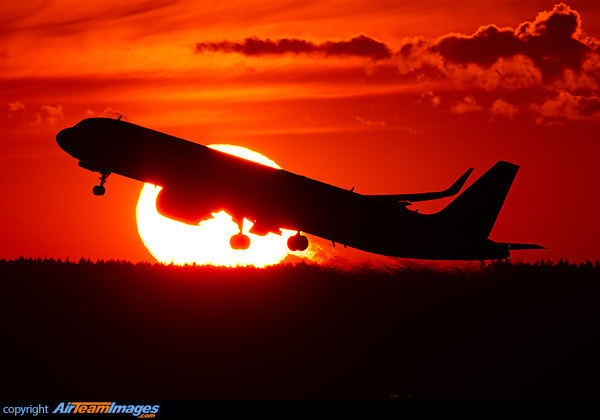 Airbus A321-251NX