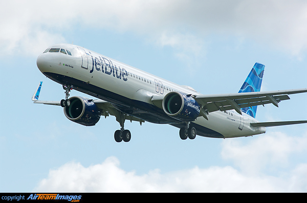 Airbus A321-271NX