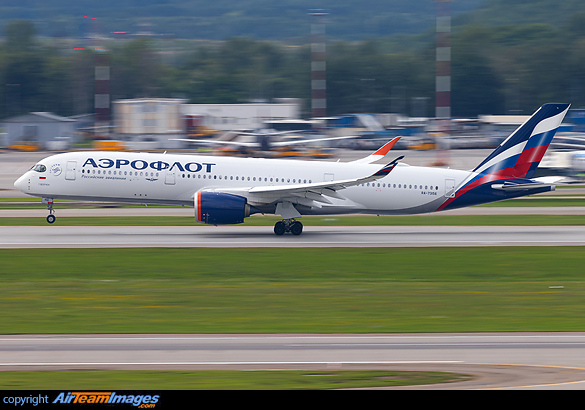 Airbus A350-941