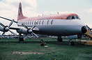 Wales Aircraft Museum.
Never actually operated by Cambrian Airways.