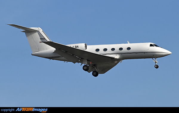 Grumman Gulfstream II