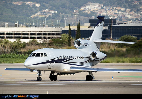 Dassault Falcon 900EX