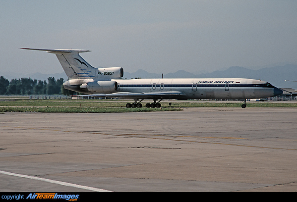 Tupolev Tu-154M