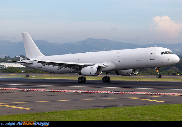 Airbus A321-231(PCF)