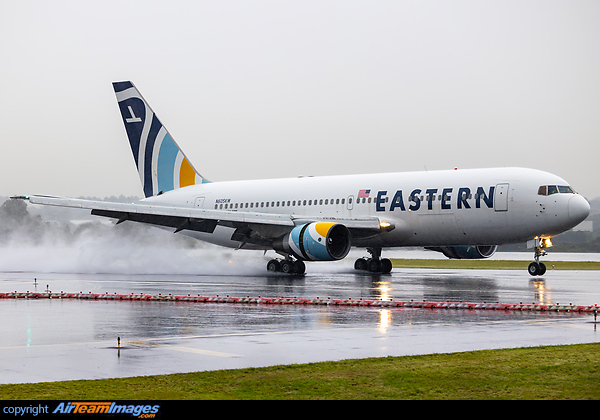 Boeing 767-266/ER