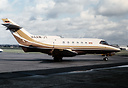 Hawker Siddeley HS-125-700B