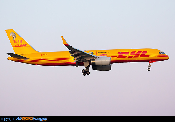 Boeing 757-223(PCF)