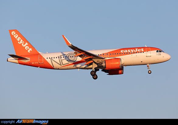 Airbus A320-251N
