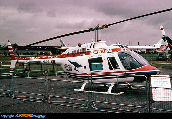 Bell 206B JetRanger III