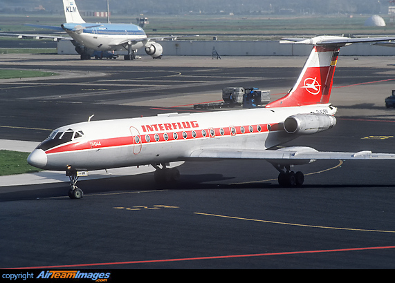 Tupolev Tu-134A-3