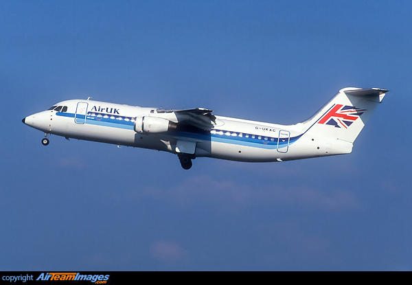 British Aerospace 146-300
