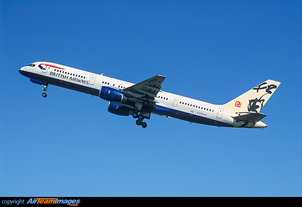 Boeing 757-236